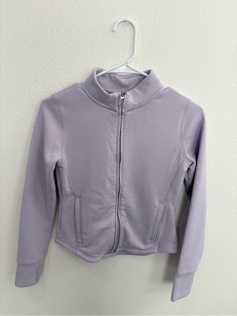 Abercrombie Kids YPB - Girls Mockneck Full Zip - Size 11/12